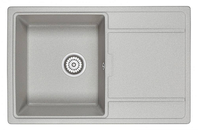 Кухонная мойка GRANULA (7804, БАЗАЛЬТ) 400_400_2897541